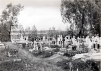 Cmentarze naszej Parafii