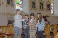 Wizytacja Biskupa - Spotkanie z przedstawicielami wspólnot