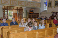 Wizytacja Biskupa - Spotkanie z przedstawicielami wspólnot