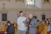 Wizytacja Biskupa - Spotkanie z przedstawicielami wspólnot