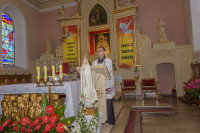 Wizytacja Biskupa - Spotkanie z przedstawicielami wspólnot