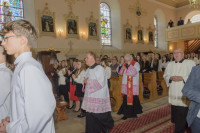 Sakrament Bierzmowania - Maj 2023