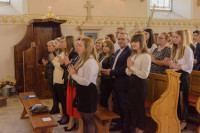 Sakrament Bierzmowania - Maj 2023