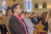 Sakrament Bierzmowania - Maj 2023