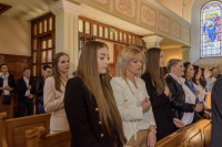 Sakrament Bierzmowania - Maj 2023