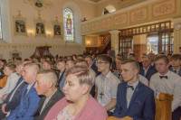 Sakrament Bierzmowania - Maj 2023