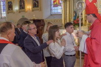 Sakrament Bierzmowania - Maj 2023