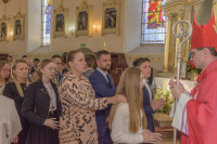 Sakrament Bierzmowania - Maj 2023