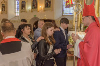 Sakrament Bierzmowania - Maj 2023