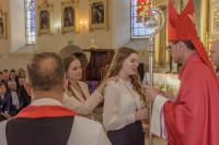 Sakrament Bierzmowania - Maj 2023