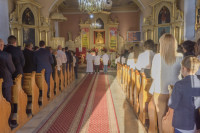 Sakrament Bierzmowania - Maj 2023