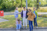 Pielgrzymka dzieci i młodzieży do Lichenia