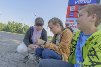 Pielgrzymka dzieci i młodzieży do Lichenia