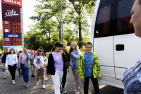 Pielgrzymka dzieci i młodzieży do Lichenia