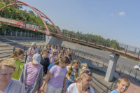 Pielgrzymka dzieci i młodzieży do Lichenia