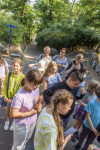 Pielgrzymka dzieci i młodzieży do Lichenia