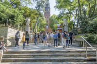 Pielgrzymka dzieci i młodzieży do Lichenia