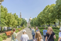 Pielgrzymka dzieci i młodzieży do Lichenia