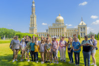 Pielgrzymka dzieci i młodzieży do Lichenia