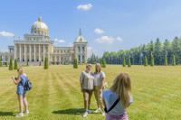Pielgrzymka dzieci i młodzieży do Lichenia