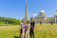 Pielgrzymka dzieci i młodzieży do Lichenia