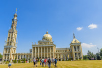 Pielgrzymka dzieci i młodzieży do Lichenia