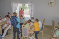 Pielgrzymka dzieci i młodzieży do Lichenia
