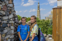 Pielgrzymka dzieci i młodzieży do Lichenia
