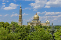 Pielgrzymka dzieci i młodzieży do Lichenia