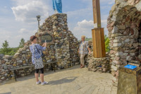 Pielgrzymka dzieci i młodzieży do Lichenia