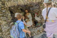 Pielgrzymka dzieci i młodzieży do Lichenia