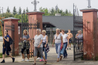 Pielgrzymka z Mławy do Żuromina