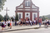 Pielgrzymka z Mławy do Żuromina