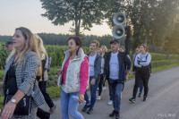 Parafialna Pielgrzymka do Żuromina