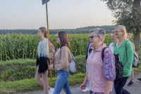 Parafialna Pielgrzymka do Żuromina