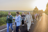 Parafialna Pielgrzymka do Żuromina