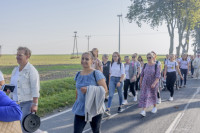 Parafialna Pielgrzymka do Żuromina