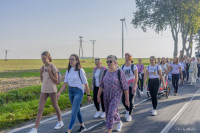 Parafialna Pielgrzymka do Żuromina