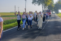 Parafialna Pielgrzymka do Żuromina