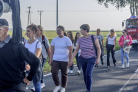 Parafialna Pielgrzymka do Żuromina