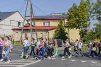 Parafialna Pielgrzymka do Żuromina