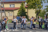 Parafialna Pielgrzymka do Żuromina