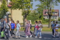 Parafialna Pielgrzymka do Żuromina
