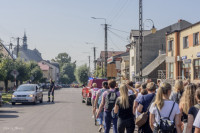 Parafialna Pielgrzymka do Żuromina