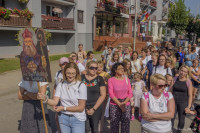 Parafialna Pielgrzymka do Żuromina