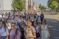 Parafialna Pielgrzymka do Żuromina