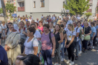 Parafialna Pielgrzymka do Żuromina