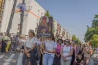 Parafialna Pielgrzymka do Żuromina