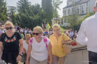 Parafialna Pielgrzymka do Żuromina