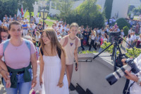 Parafialna Pielgrzymka do Żuromina